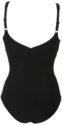 Costum de baie pentru femei Arena Bodylift Jewel cupa B - Costum de baie întreg modelator pentru doamne 4