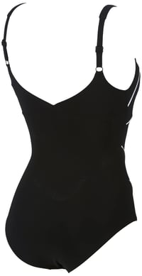 Costum de baie pentru femei Arena Bodylift Jewel cupa B - Costum de baie întreg modelator pentru doamne 2