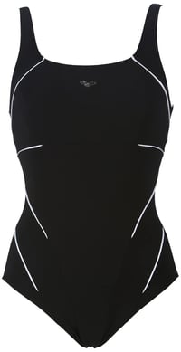 Costum de baie pentru femei Arena Bodylift Jewel cupa B - Costum de baie întreg modelator pentru doamne 3