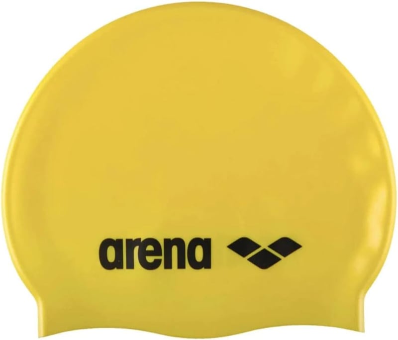 Arena Classic Silikon Úszósapka Unisex Vízálló Felnőtt - NS