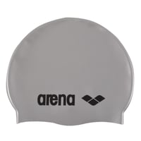 Silikónová plavecká čiapka Arena Classic – Unisex plavecká čiapka pre dospelých so spevnenými okrajmi a protišmykovou úpravou 1