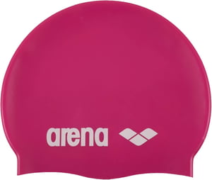 Arena Classic uniseks silikonska kapa za plivanje - s ojačanim rubom