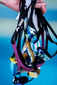 Pánske plavecké okuliare ARENA Cobra Ultra Swipe, 1 ks 6