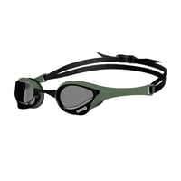 Ochelari de înot pentru competiție unisex ARENA Cobra Ultra Swipe pentru adulți - lentile curbate, anti-aburire, protecție UV, 5 punți nazale interschimbabile 1
