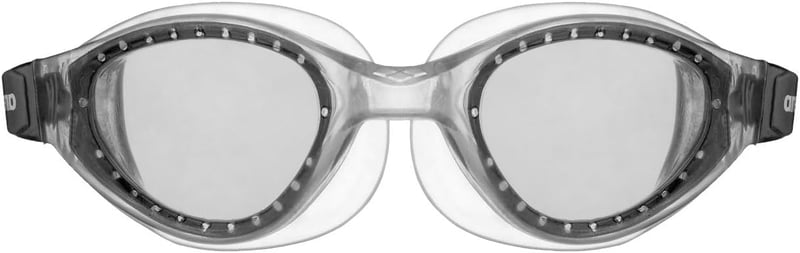 ARENA Cruiser Evo Junior úszószemüveg gyerekeknek - Unit size, Smoked-clear-clear