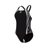 Dámske plavky Arena Feel Graphic Swim Pro Back – Dámske pretekárske plavky s otvoreným chrbtom 1