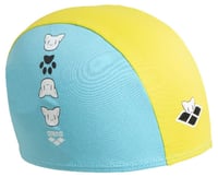 Detská plavecká čiapka ARENA Friends Polyester 3