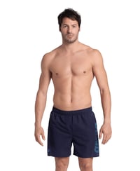 Pánske plavky Arena Fundamentals Logo R Boxer – pánske plážové šortky – veľkosť XL 1