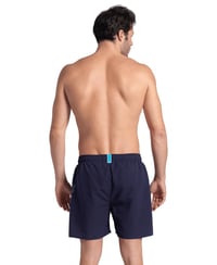 Pánske plavky Arena Fundamentals Logo R Boxer – pánske plážové šortky – veľkosť XL 2
