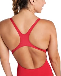 Arena Solid Swim Pro Team női úszódressz - MaxLife Eco anyag, UPF 50+ 5