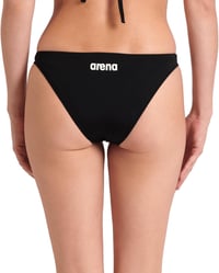 Arena Team Solid női bikini úszófürdőruha alsó 2