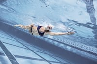 Arena Team Solid női bikini úszófürdőruha alsó 3