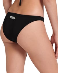 Arena Team Solid női bikini úszófürdőruha alsó 6