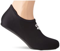 Pánske plavecké ponožky ARENA Pool Grip Socks - čierne, veľkosť 42-43 (EU) 3