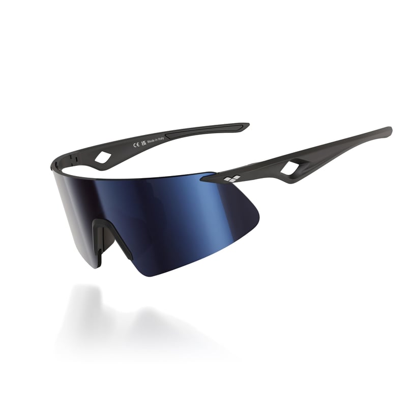 Ochelari de soare sport Arena Saetta, clasa optică 3 - negru (Black Especial Frame)