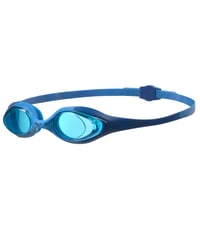 Ochelari de înot pentru copii ARENA Spider Junior cu lentile oglindă - Strat anti-aburire, protecție UV, punte nazală auto-ajustabilă, garnitură din silicon hipoalergenic 1