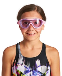 Plavecké okuliare pre deti Arena The One Mask Junior s úpravou proti zahmlievaniu 5
