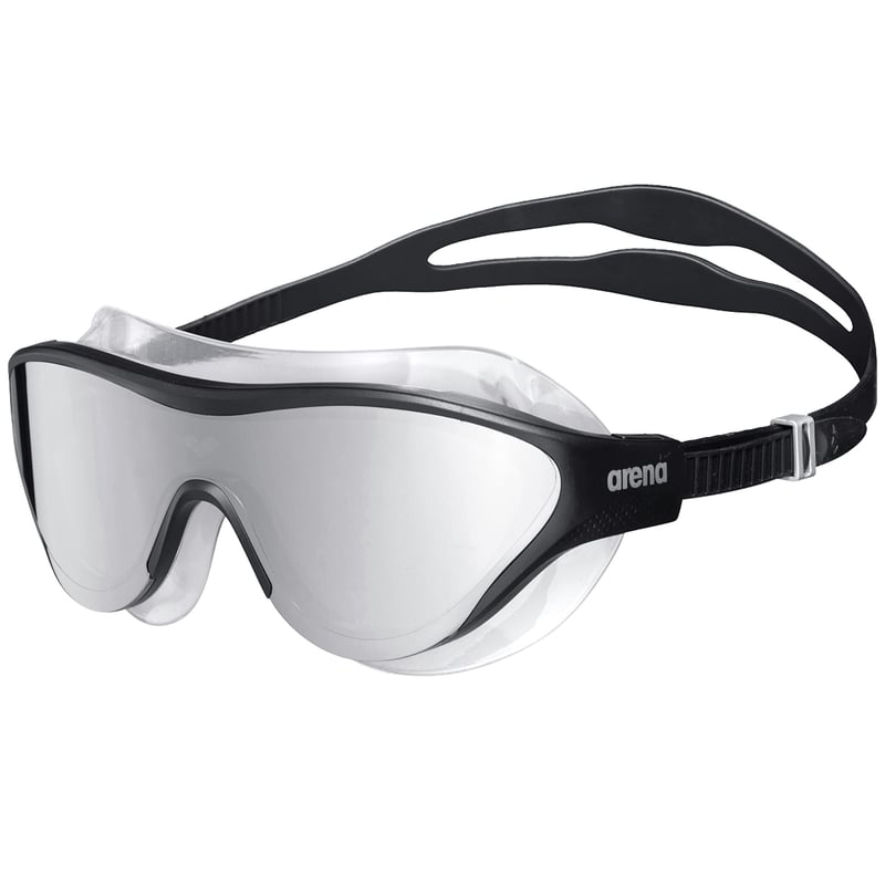 Plavecké okuliare ARENA The One Mask Mirror so zrkadlovými sklami - 1 ks unisex plavecká výbava