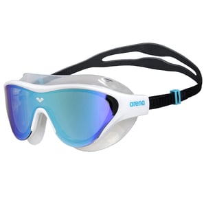 Plavecké okuliare ARENA The One Mask Mirror so zrkadlovými sklami – Unisex plavecké okuliare (1 ks)