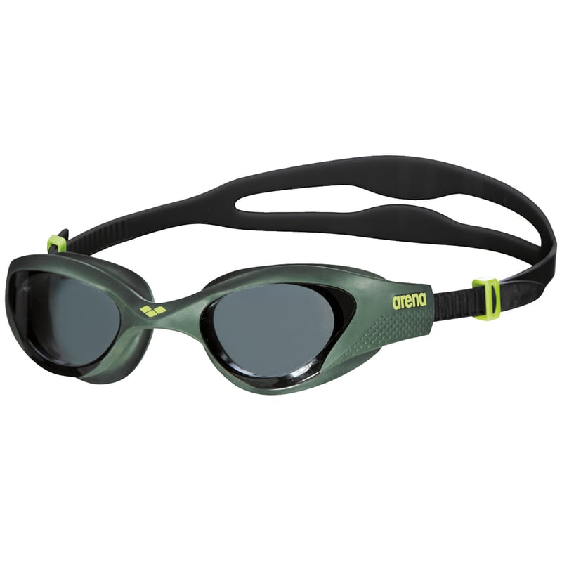 Ochelari de înot Arena The One pentru adulți, lentile late, tratament anti-aburire, protecție UV, punte nazală auto-reglabilă, garnituri Orbit-Proof