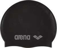 Arena Classic Junior szilikon úszósapka - fekete - egységes méret 1
