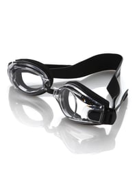Ochelari de înot Arena Zoom Neoprene pentru adulți, cu lentile mari, protecție UV, punte nazală reglabilă, garnitură din neopren, potriviți pentru purtătorii de lentile de contact 1