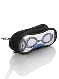 Ochelari de înot Arena Zoom Neoprene pentru adulți, cu lentile mari, protecție UV, punte nazală reglabilă, garnitură din neopren, potriviți pentru purtătorii de lentile de contact 3