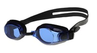 Ochelari de înot unisex Arena Zoom X-Fit pentru adulți - Lentile late, tratament anti-aburire, protecție UV, punte nazală reglabilă, garnitură din silicon 1