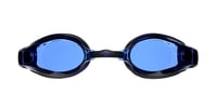 Ochelari de înot unisex Arena Zoom X-Fit pentru adulți - Lentile late, tratament anti-aburire, protecție UV, punte nazală reglabilă, garnitură din silicon 2
