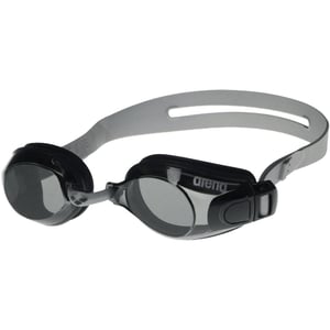 Ochelari de înot unisex Arena Zoom X-Fit pentru adulți - Lentile late, anti-aburire, protecție UV, punte nazală reglabilă, garnitură din silicon