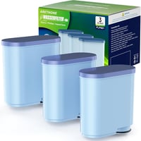 ARETHONE Vízszűrő Philips AquaClean CA6903 CA6707 Saeco kávéfőzőhöz 3db 1