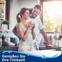 ARETHONE Vízszűrő Siemens EQ5 EQ6 EQ9 EQ500 S700 Kávéfőző Gépekhez, Bosch TCZ7003 TCZ7033 Kompatibilis Szűrőbetét 6 Darabos Csomag 6