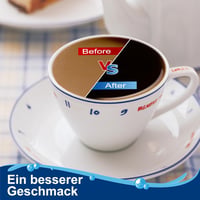 ARETHONE Vízszűrő Siemens EQ5 EQ6 EQ9 EQ500 S700 Kávéfőző Gépekhez, Bosch TCZ7003 TCZ7033 Kompatibilis Szűrőbetét 6 Darabos Csomag 4