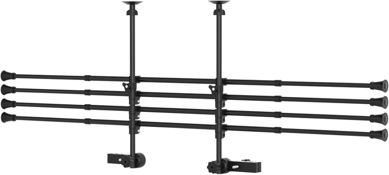 Areyourshop Autó Kutyarács Univerzális Védőrács Csomagtartóhoz 32-55x80-145cm