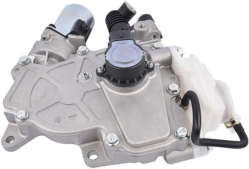 Areyourshop Kuplung Működtető Egység Toyota Auris Corolla Yaris 1.4 D-4D Modellekhez - OE 31360-52044 Kompatibilis Alkatrész