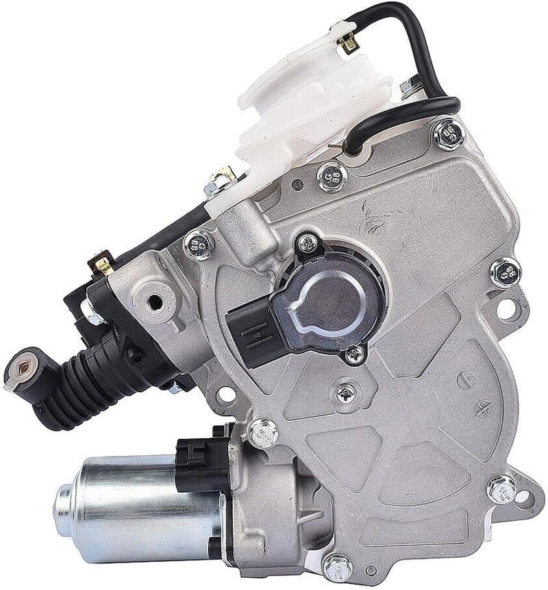 Areyourshop Kuplung Működtető Egység Toyota Auris Corolla Yaris 1.4 D-4D Modellekhez - OE 31360-52044 Kompatibilis Alkatrész