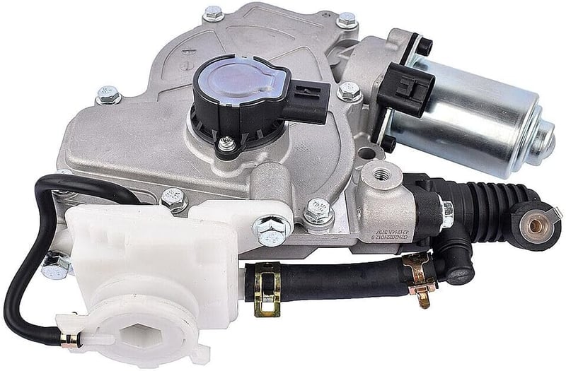 Areyourshop Kuplung Működtető Egység Toyota Auris Corolla Yaris 1.4 D-4D Modellekhez - OE 31360-52044 Kompatibilis Alkatrész