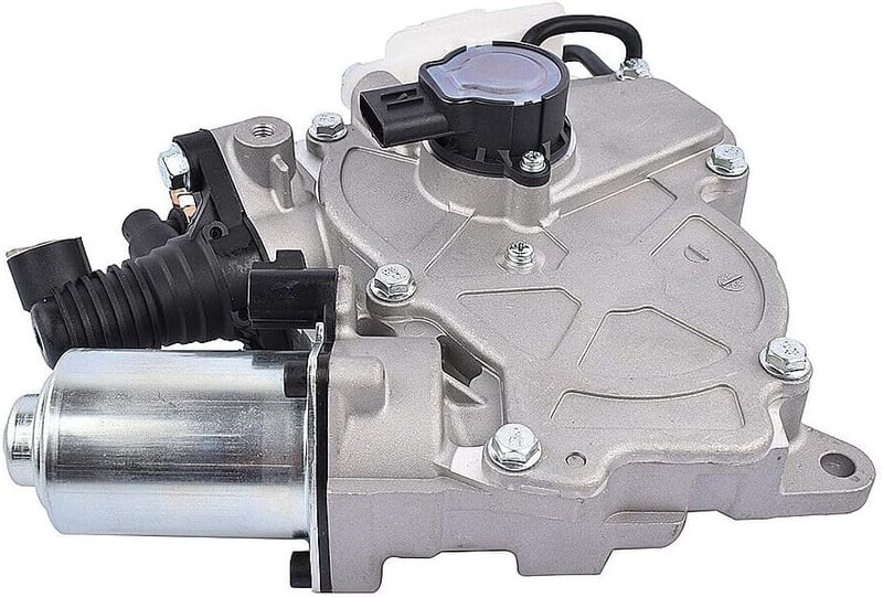 Areyourshop Kuplung Működtető Egység Toyota Auris Corolla Yaris 1.4 D-4D Modellekhez - OE 31360-52044 Kompatibilis Alkatrész