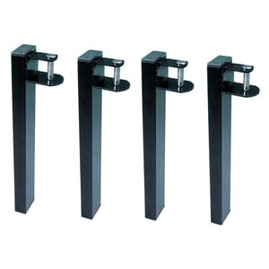 Set 4 visokih nogu za podnicu Argomaniz Nido 40 x 30 cm – Cuens – idealan set nogu za krevete Nido