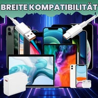 Rýchlonabíjačka argtnayk 33W USB-C pre Xiaomi 14, 13, 12, 11, 10 Lite 5G, 10T, s 2-metrovým USB-C káblom, na cesty a do kancelárie 7