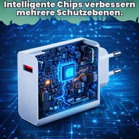Rýchlonabíjačka argtnayk 33W USB-C pre Xiaomi 14, 13, 12, 11, 10 Lite 5G, 10T, s 2-metrovým USB-C káblom, na cesty a do kancelárie 4