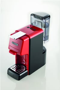 Ariete 1304/1 fiókos kávéfőző, 1350W, 0,7L, 19 bar - piros 2