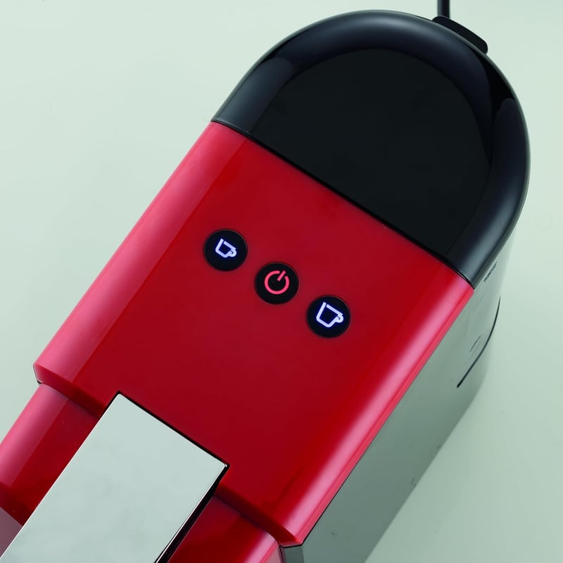 Ariete 1304/1 Kávéfőző 1350W, 19 bar, 0,7L tartály, piros