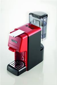 Ariete 1304/1 Kávéfőző 1350W, 19 bar, 0,7L tartály, piros 2
