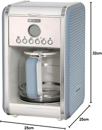 Ariete 1342 Filteres Kávéfőző Automata 3