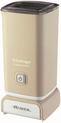 Ariete 2878/03 Vintage tejhabosító 500W bézs multifunkciós 1
