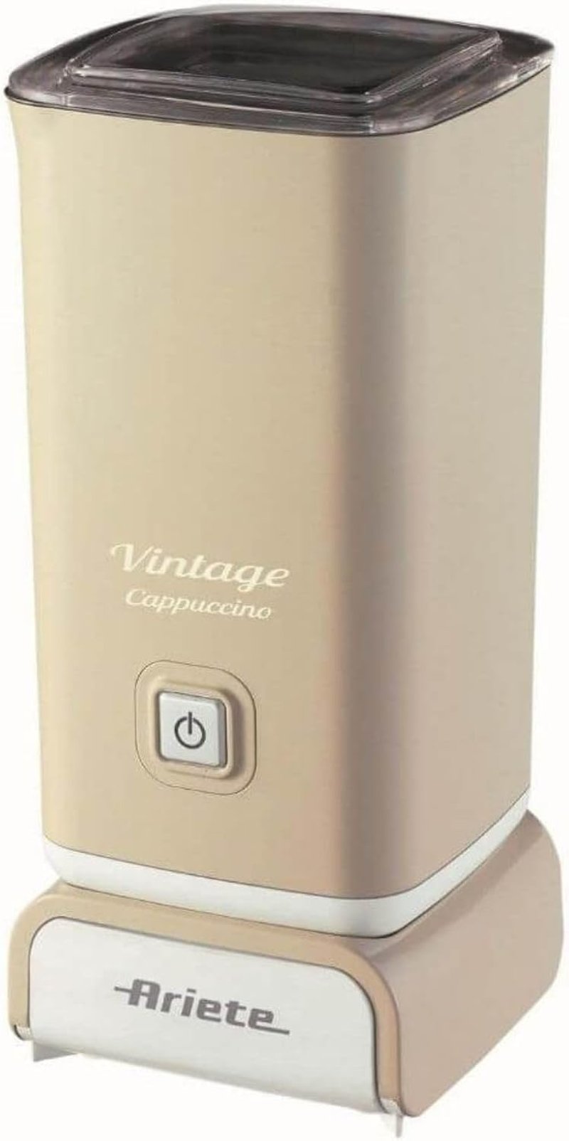Ariete 2878/03 Vintage tejhabosító 500W bézs multifunkciós