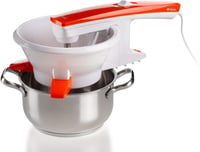 Pasator electric Ariete Passì Orange 2.0 - cu 3 site, 25 W 4