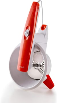Pasator electric Ariete Passì Orange 2.0 - cu 3 site, 25 W 5