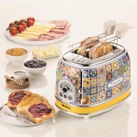 Ariete Toaster 155 Positano 2 szeletes kenyérpirító, 6 fokozat, 810 W 4